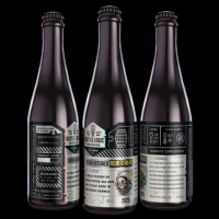 Bottle Logic Dark Rituals 500ml